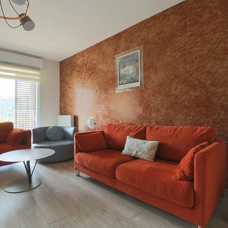 Lounge T3# Garedetours #Standing Apartment Luaran gambar