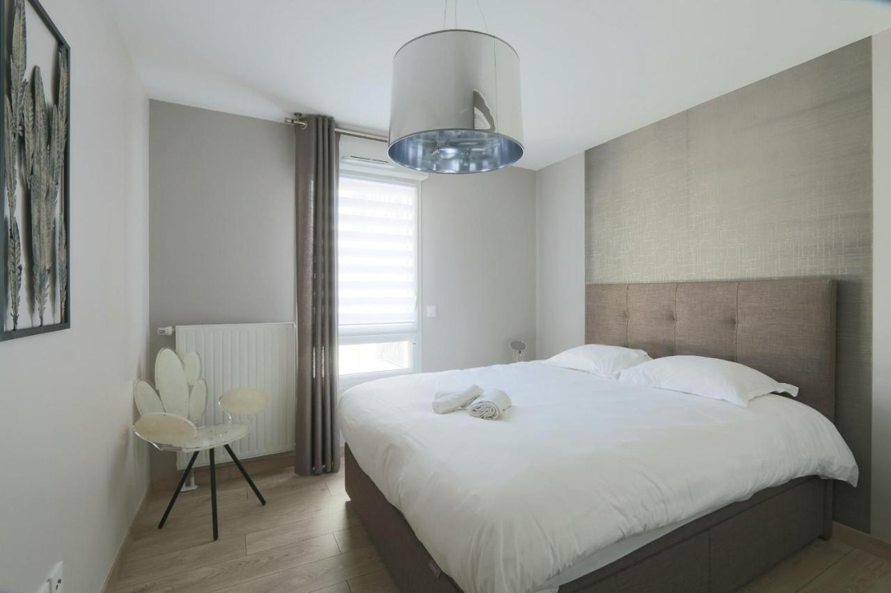Lounge T3# Garedetours #Standing Apartment Luaran gambar