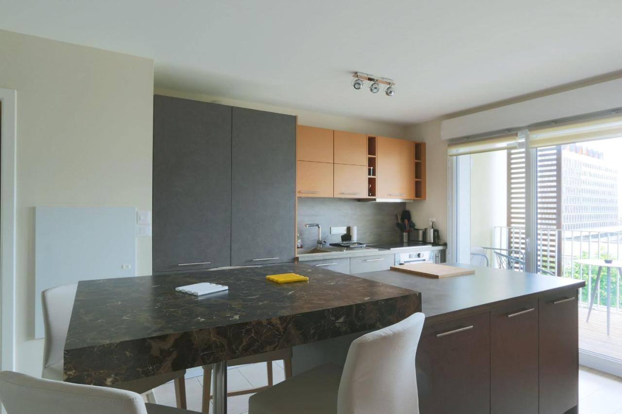 Lounge T3# Garedetours #Standing Apartment Luaran gambar