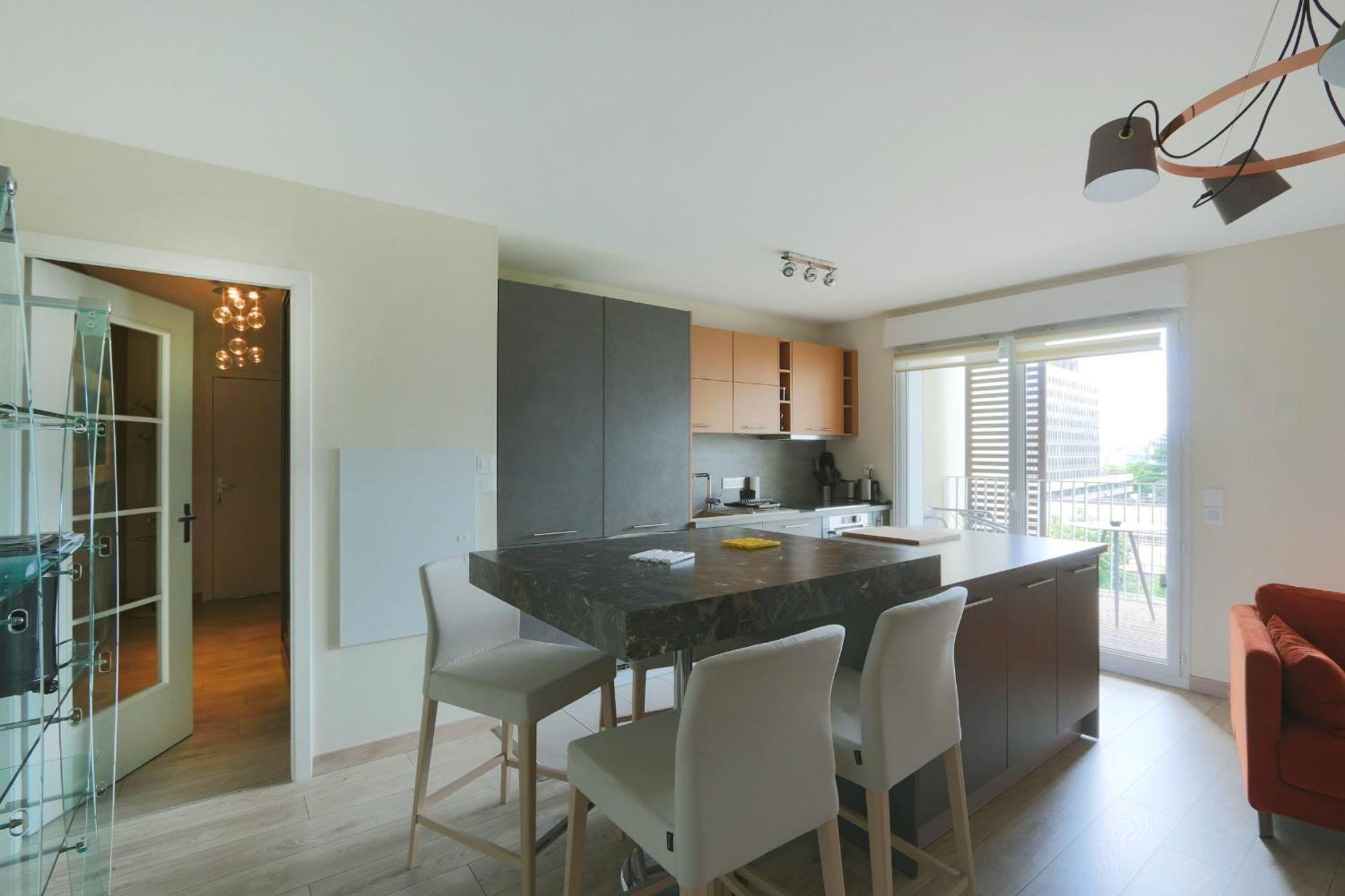 Lounge T3# Garedetours #Standing Apartment Luaran gambar