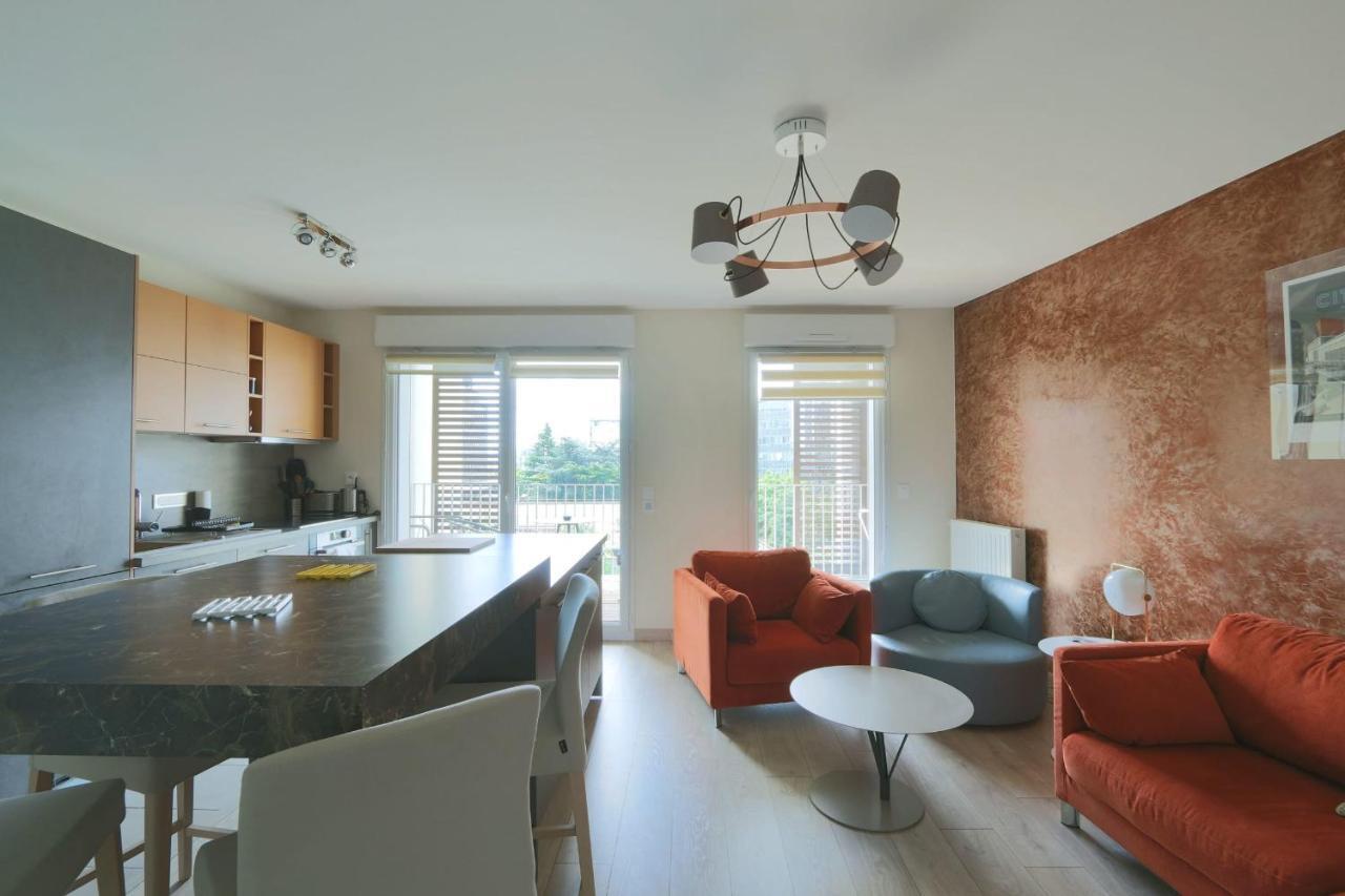 Lounge T3# Garedetours #Standing Apartment Luaran gambar