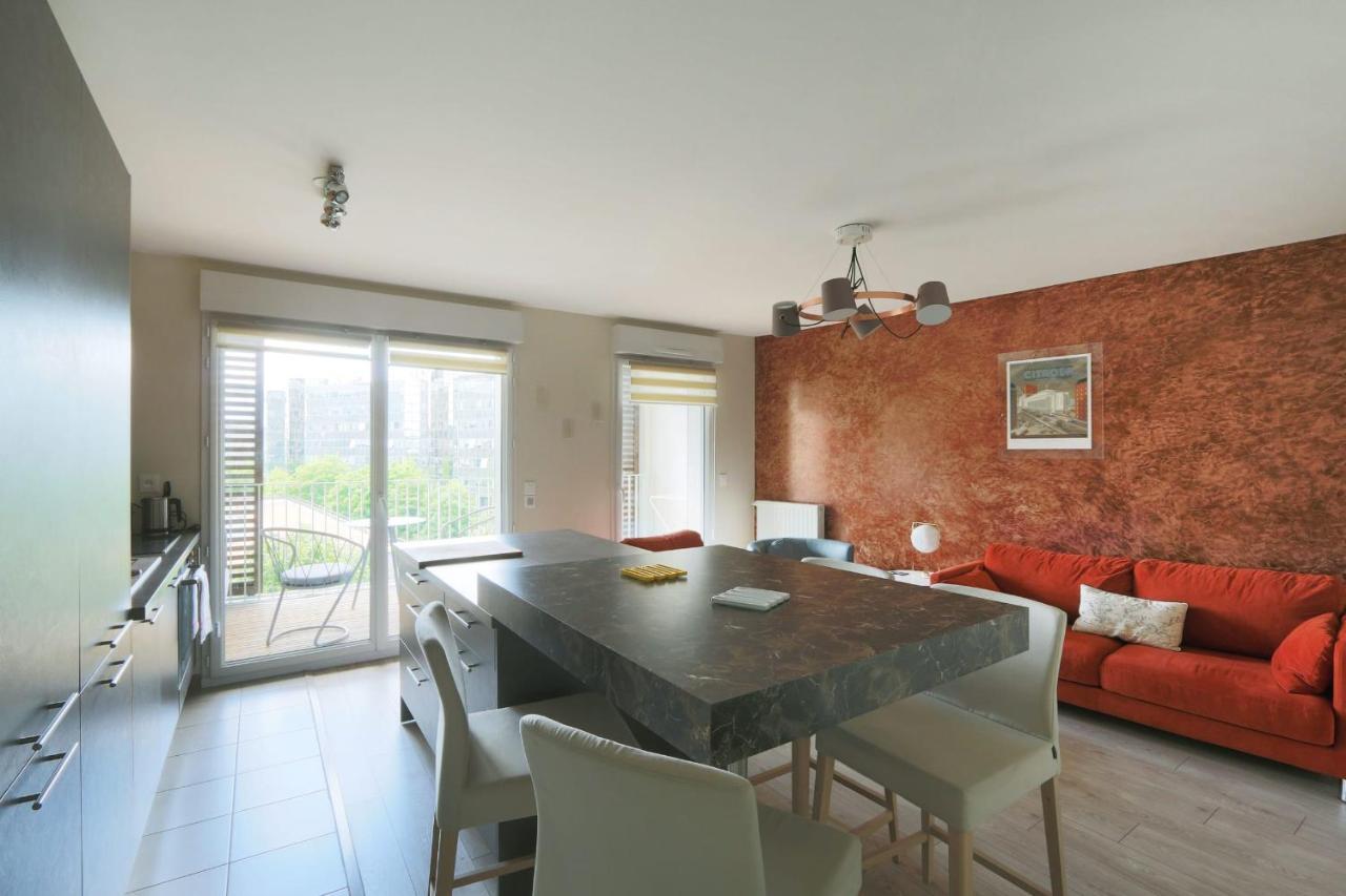 Lounge T3# Garedetours #Standing Apartment Luaran gambar
